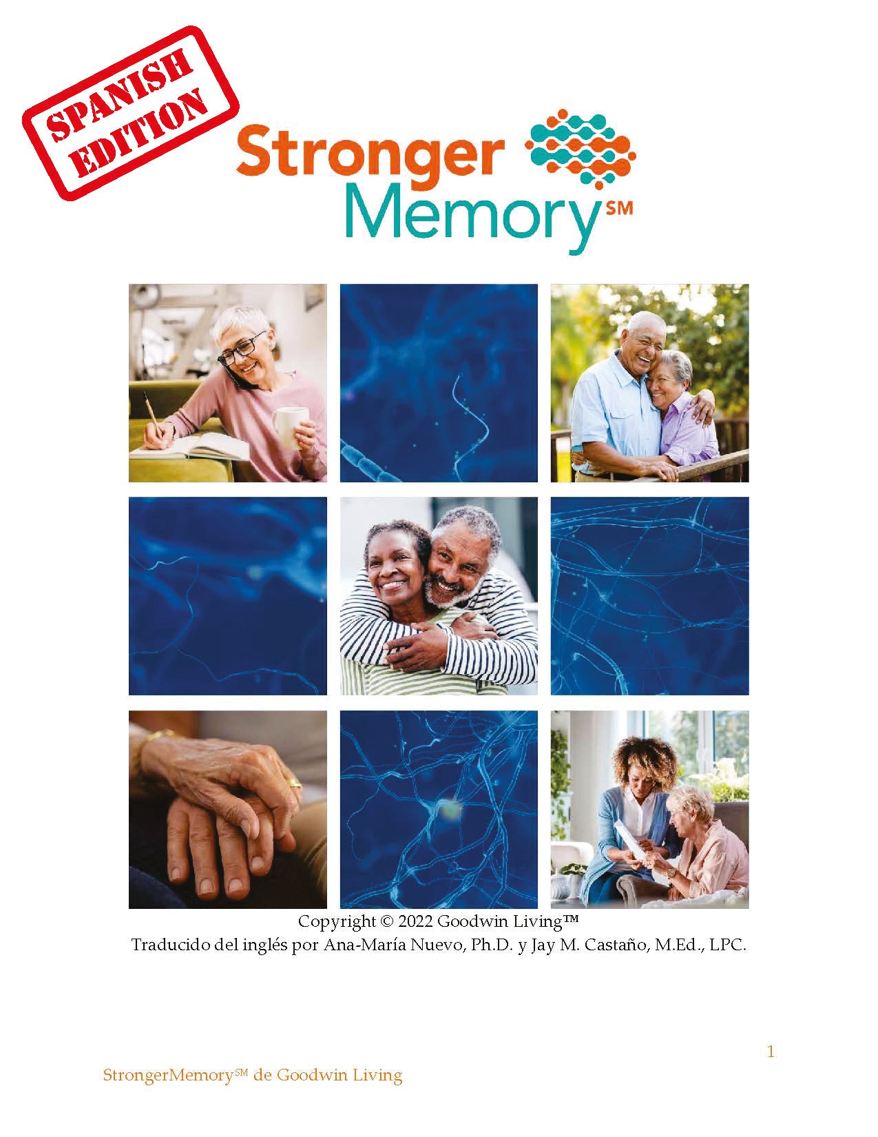 StrongerMemory Workbook