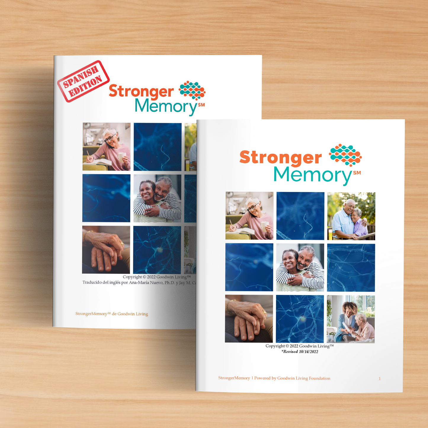 StrongerMemory Workbook