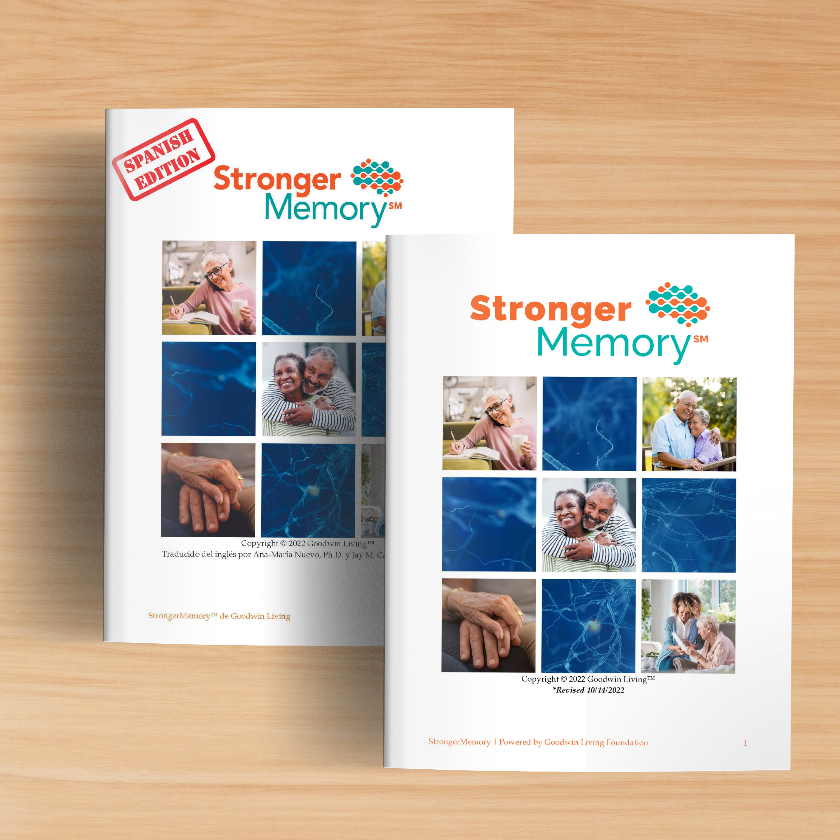 Stronger Memory Program StrongerMemory Workbook