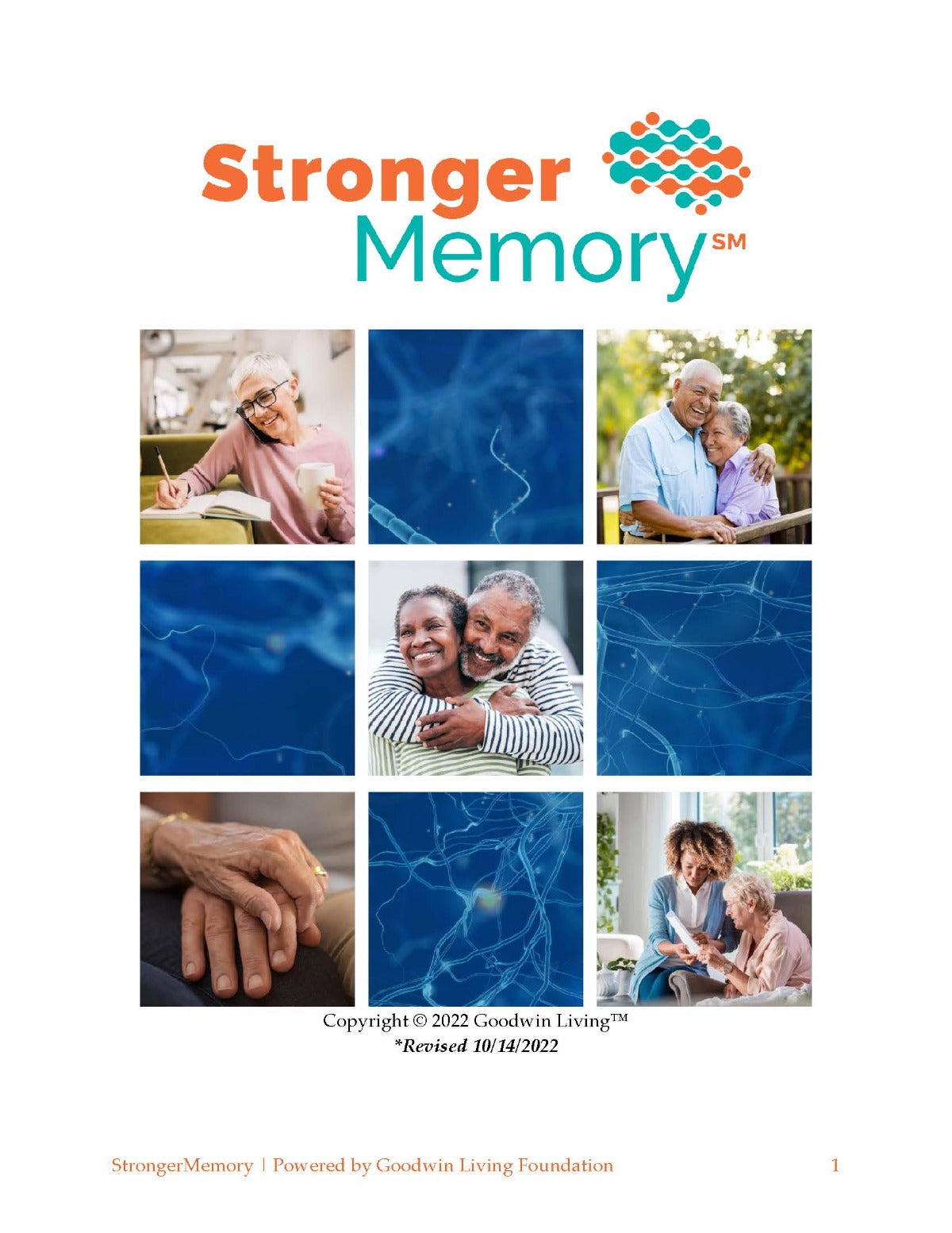 StrongerMemory Workbook